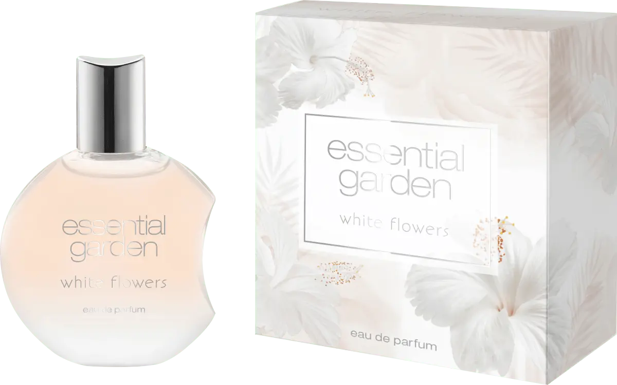 Белые цветы Парфюмированная вода 30 мл essential garden
Белые цветы Парфюмированная вода 30 мл essential garden