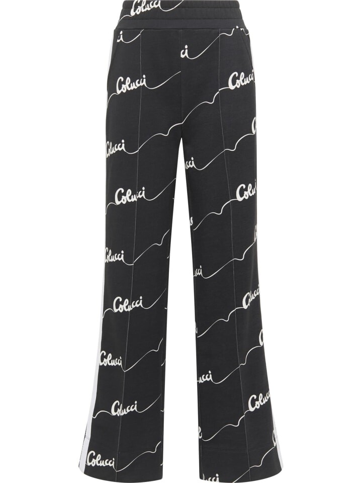 Спортивные брюки Carlo Colucci Di Vita, черный
Спортивные брюки Carlo Colucci Di Vita, черный
