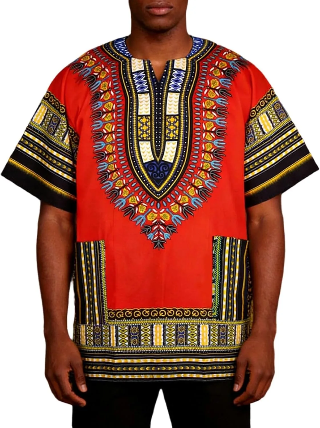 Африканская рубашка для женщин и мужчин, традиционная хлопковая, богемная
Африканская рубашка для женщин и мужчин, традиционная хлопковая, богемная