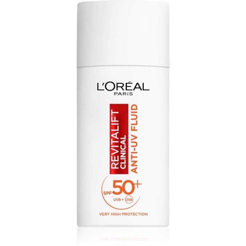 Дневной крем для лица для женщин Revitalift Clinical Vitamin C Anti-UV FluidБренд L'Oréal Paris Inna Marka, Дневной крем для лица для женщин Revitalift Clinical Vitamin C Anti-UV Fluid<br>Бренд L'Oréal Paris Inna Marka
Дневной крем для лица для женщин Revitalift Clinical Vitamin C Anti-UV FluidБренд L'Oréal Paris Inna Marka, Дневной крем для лица для женщин Revitalift Clinical Vitamin C Anti-UV Fluid<br>Бренд L'Oréal Paris Inna Marka