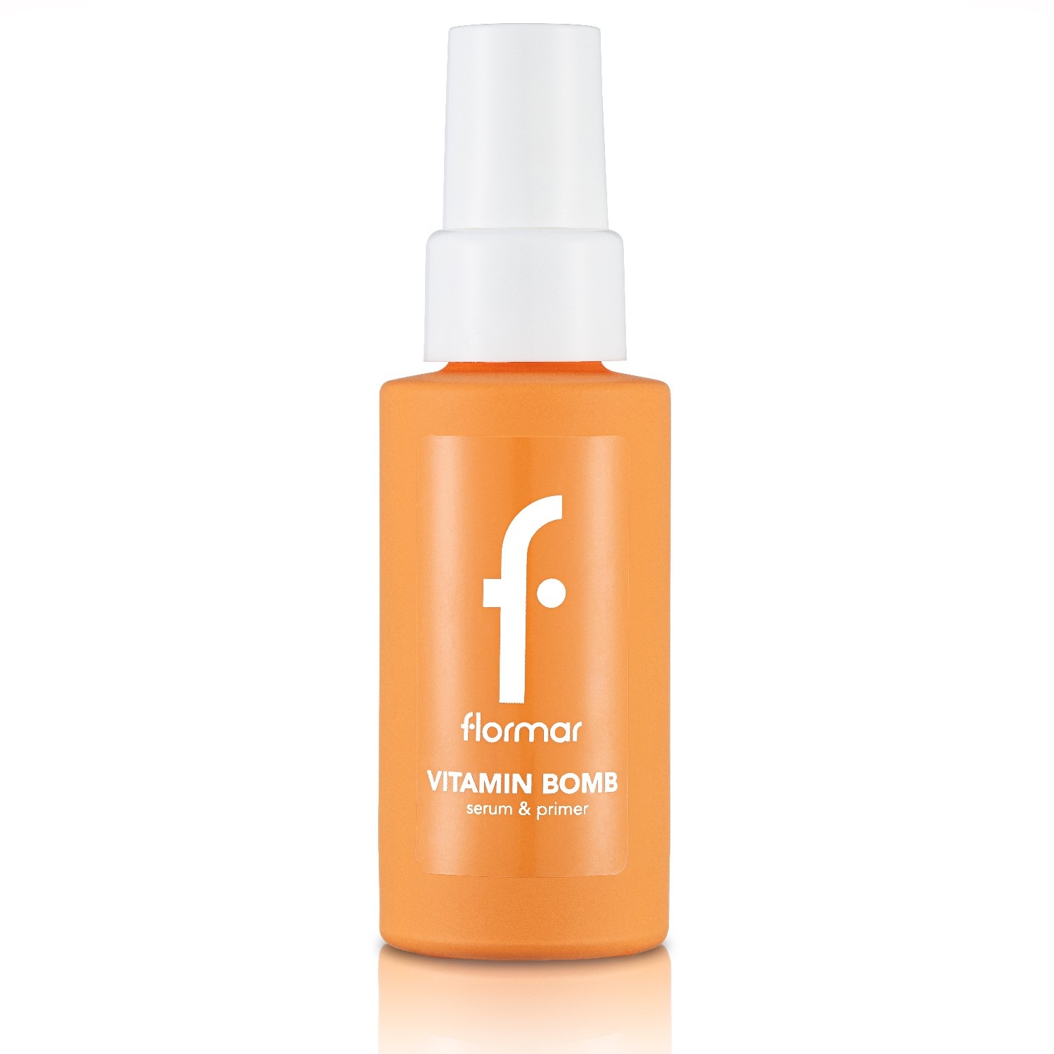 Праймер vitamin bomb serum& Flormar, объем 30 мл
Праймер vitamin bomb serum& Flormar, объем 30 мл