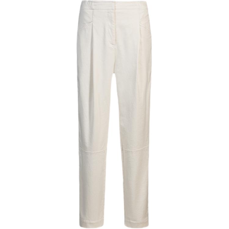 HUGO BOSS Брюки Casual SS25 женские белые
HUGO BOSS Брюки Casual SS25 женские белые