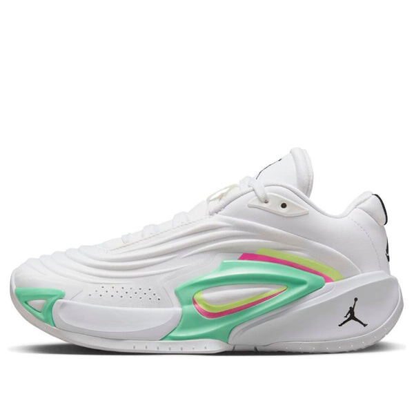 Кроссовки Лука 3 Air Jordan, белый
Кроссовки Лука 3 Air Jordan, белый