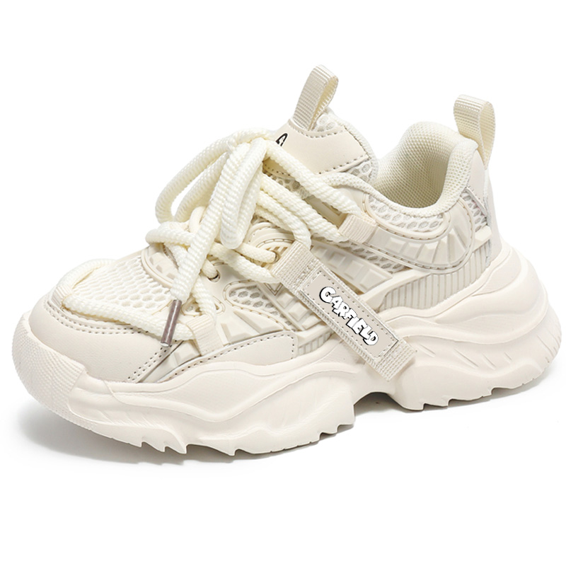 Детская повседневная обувь для детей JIAFEIMAO, экрю
Детская повседневная обувь для детей JIAFEIMAO, экрю