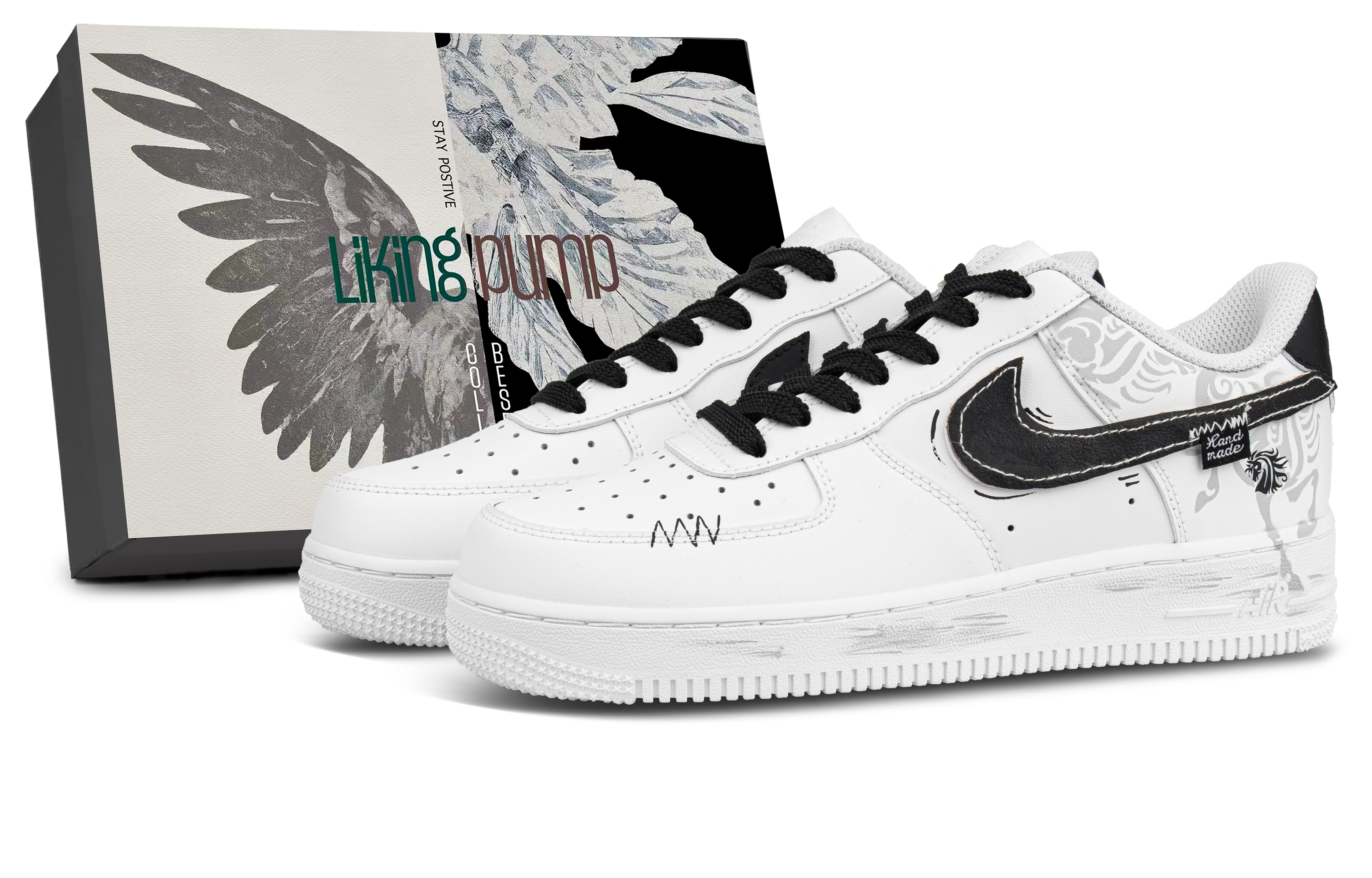 кроссовки для скейтбординга Air Force 1 Thermal Coverage low top unisex Nike, белый
кроссовки для скейтбординга Air Force 1 Thermal Coverage low top unisex Nike, белый