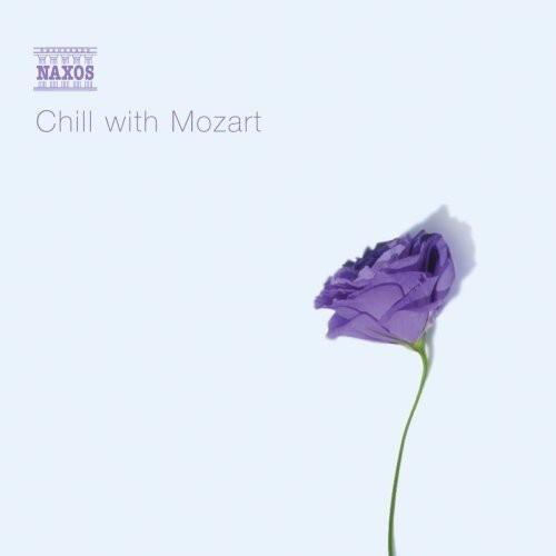 CD диск Mozart: Chill with Mozart
CD диск Mozart: Chill with Mozart
