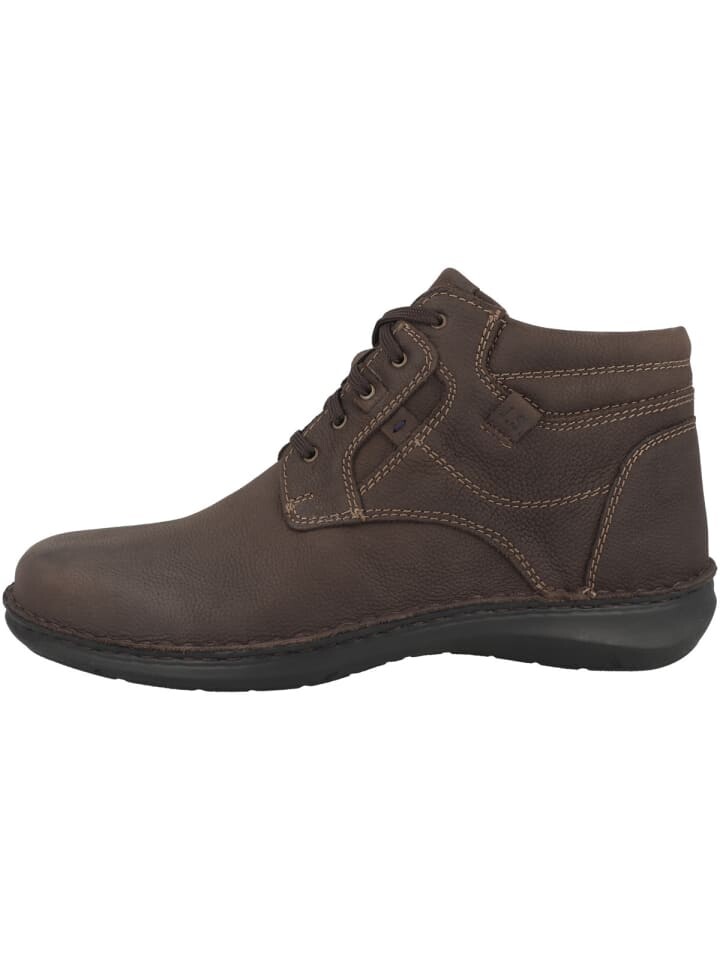 Туфли на шнуровке Josef Seibel Halbschuhe New Anvers 35, коричневый
Туфли на шнуровке Josef Seibel Halbschuhe New Anvers 35, коричневый