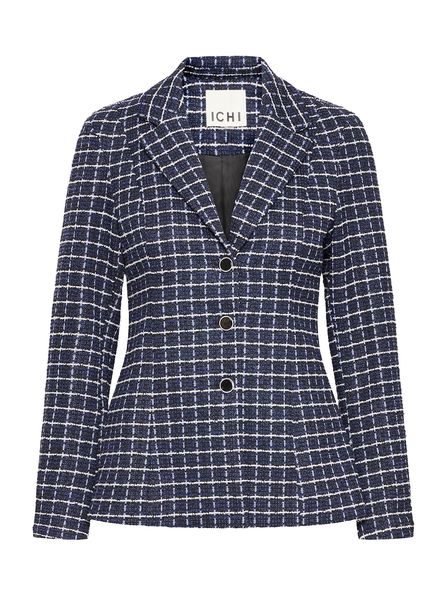 Блейзер ICHI IHKATE, темно-синий
Блейзер ICHI IHKATE, темно-синий