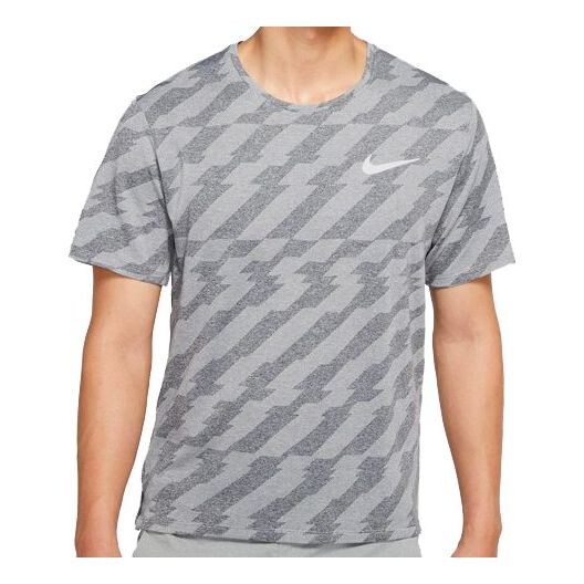 Футболка dri-fit miler future fast running gray Nike, серый
Футболка dri-fit miler future fast running gray Nike, серый
