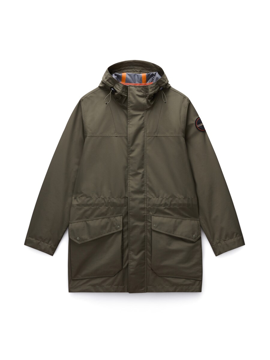 Демисезонная куртка NAPAPIJRI A-Pilloz, Olive
Демисезонная куртка NAPAPIJRI A-Pilloz, Olive
