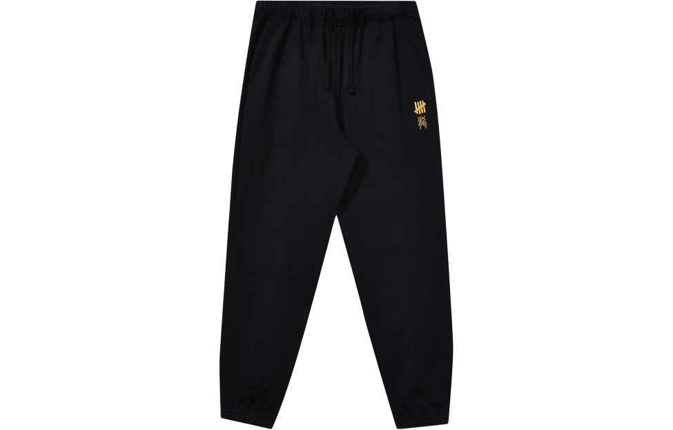 SS24 спортивные трикотажные брюки Unisex UNDEFEATED, черный
SS24 спортивные трикотажные брюки Unisex UNDEFEATED, черный