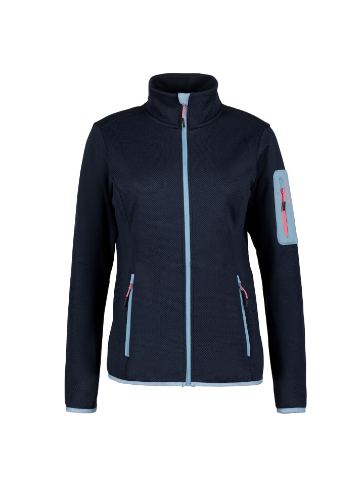 Синяя толстовка Icepeak
Синяя толстовка Icepeak