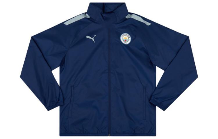 Куртка Manchester City Мужская темно-синяя Puma, темно-синий
Куртка Manchester City Мужская темно-синяя Puma, темно-синий