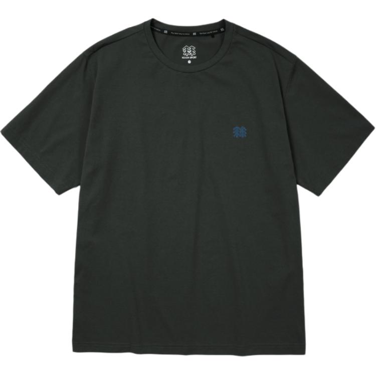 Футболка мужская KOLON SPORT, черный
Футболка мужская KOLON SPORT, черный