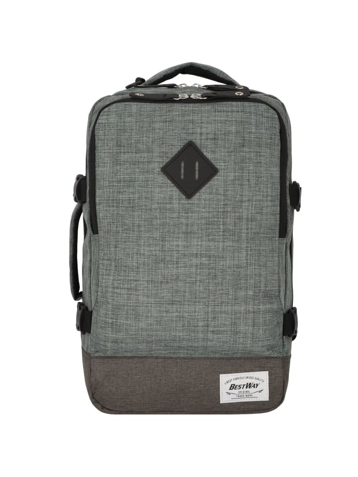 Рюкзак Worldpack Cabin Pro Daypack 40 cm Laptopfach, светло-серый
Рюкзак Worldpack Cabin Pro Daypack 40 cm Laptopfach, светло-серый