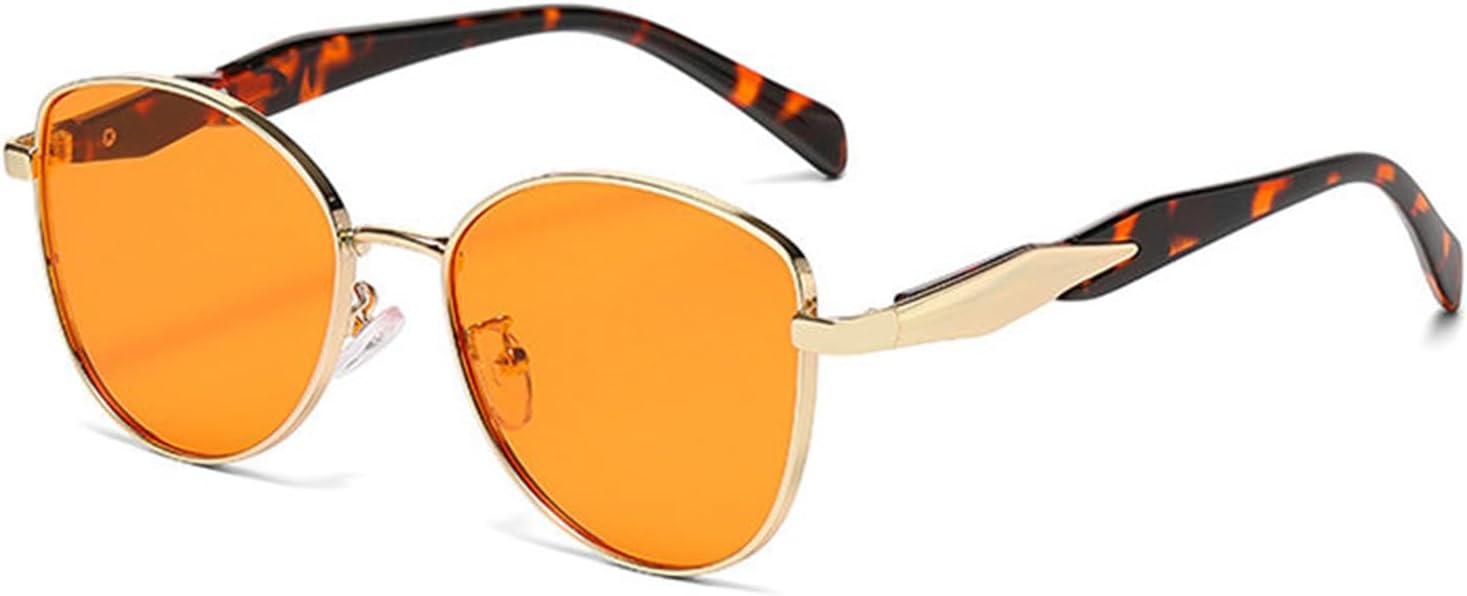 Хелена Популярные модные овальные солнцезащитные очки для женщин, прозрачные градиентные очки с защитой от УФ-излучения UV400, модные солнцезащитные очки «кошачий глаз» для мужчин helena, C2
Хелена Популярные модные овальные солнцезащитные очки для женщин, прозрачные градиентные очки с защитой от УФ-излучения UV400, модные солнцезащитные очки «кошачий глаз» для мужчин helena, C2