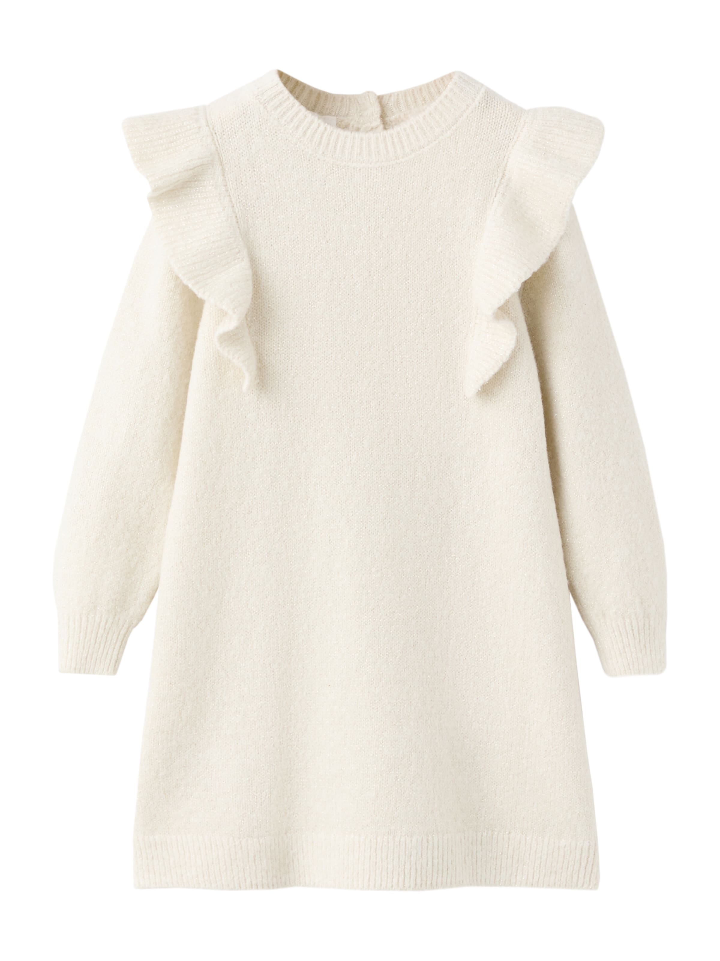 MANGO KIDS Платье 'NATASHA' в цвете экрю
MANGO KIDS Платье 'NATASHA' в цвете экрю