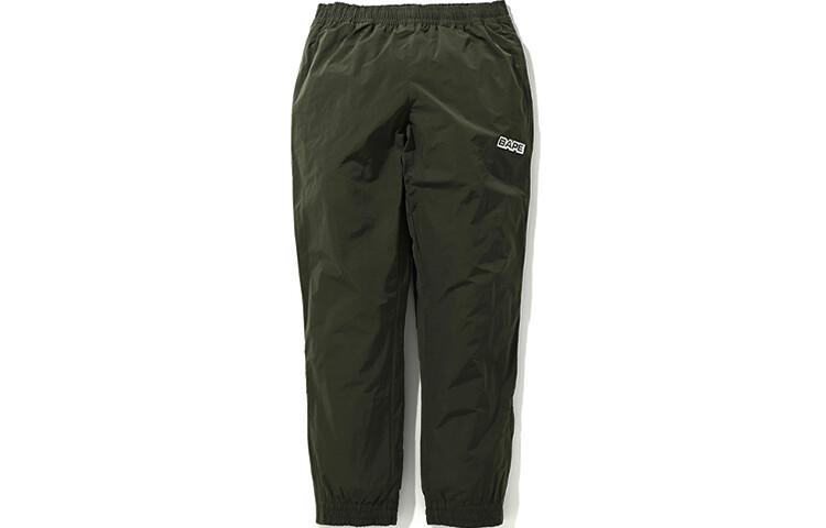 Повседневные брюки мужские A Bathing Ape, черный
Повседневные брюки мужские A Bathing Ape, черный