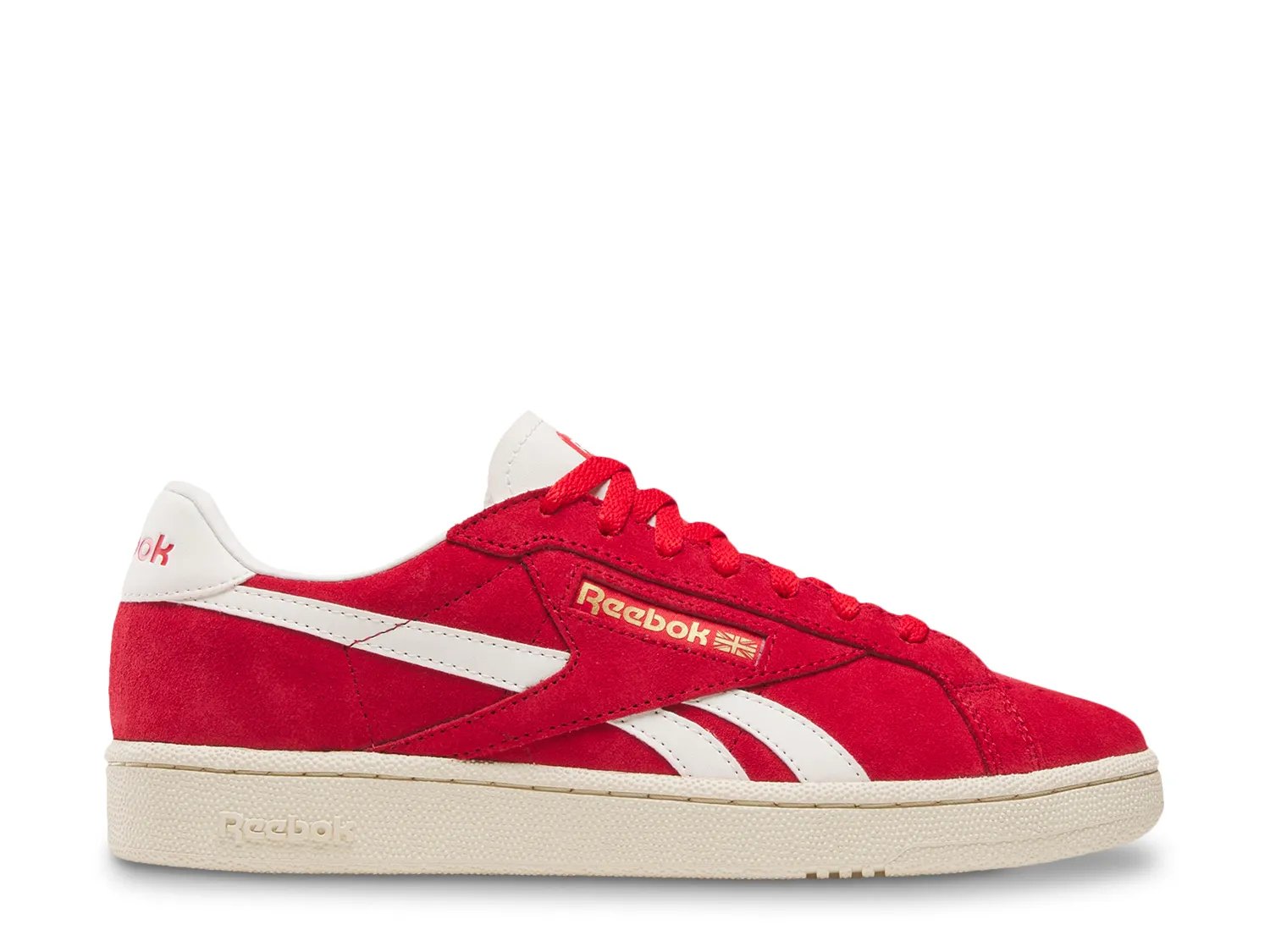 Кроссовки Reebok Club C Grounds UK Sneaker - Men's, красный
Кроссовки Reebok Club C Grounds UK Sneaker - Men's, красный