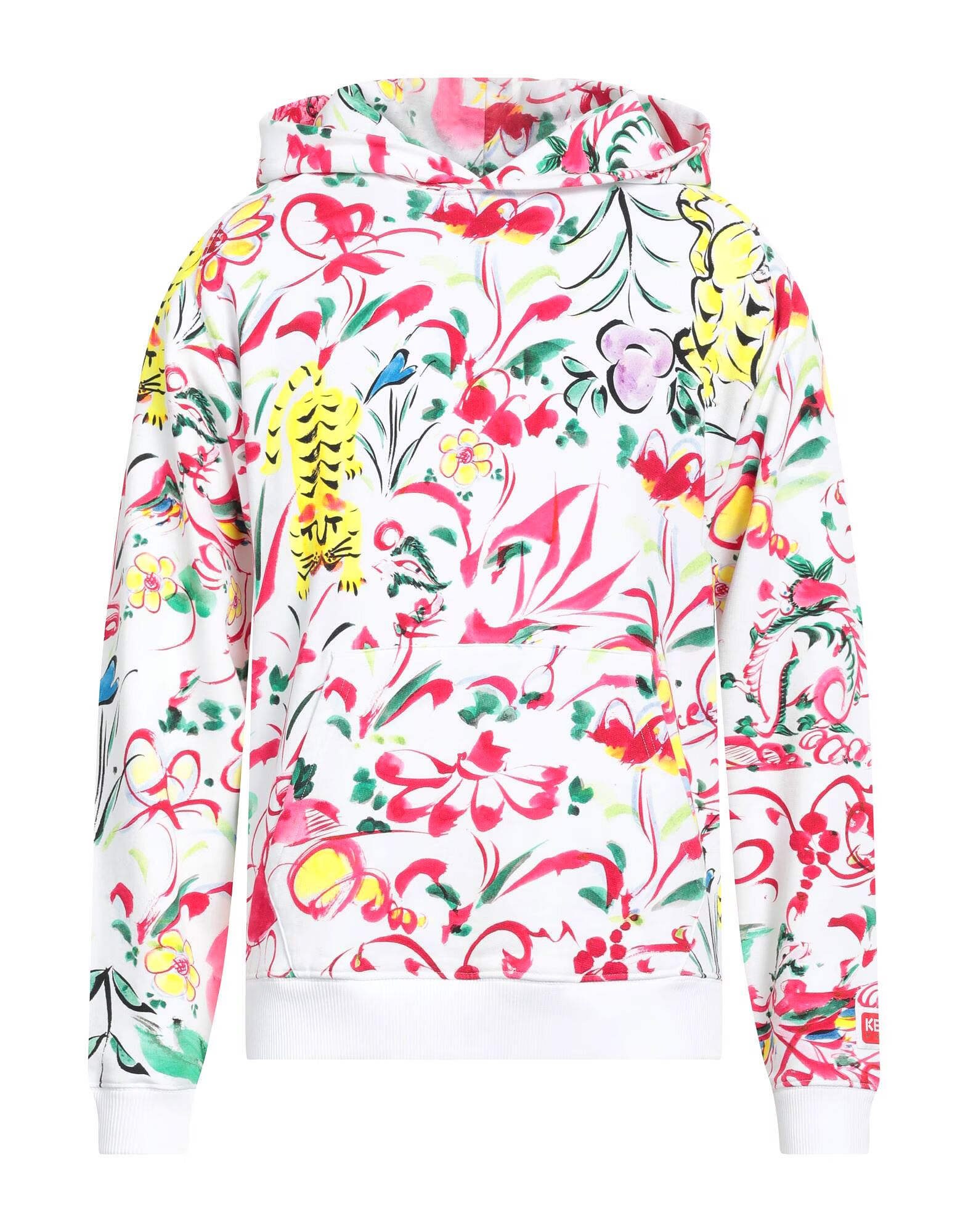 Толстовка Kenzo, айвори
Толстовка Kenzo, айвори