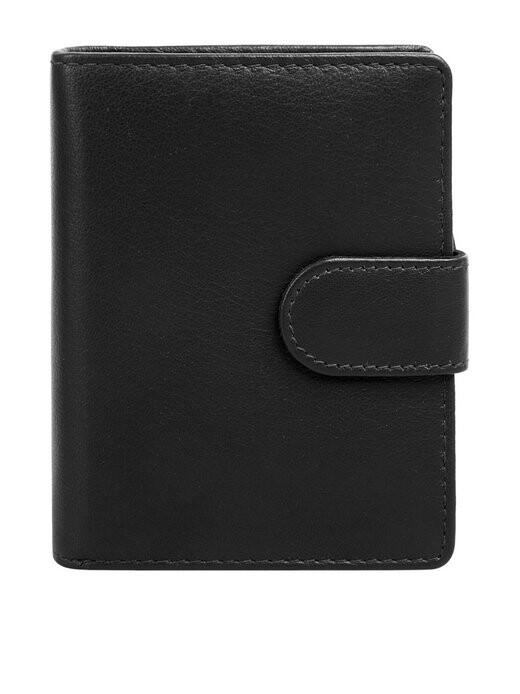 Кошелек Bagan, черный
Кошелек Bagan, черный