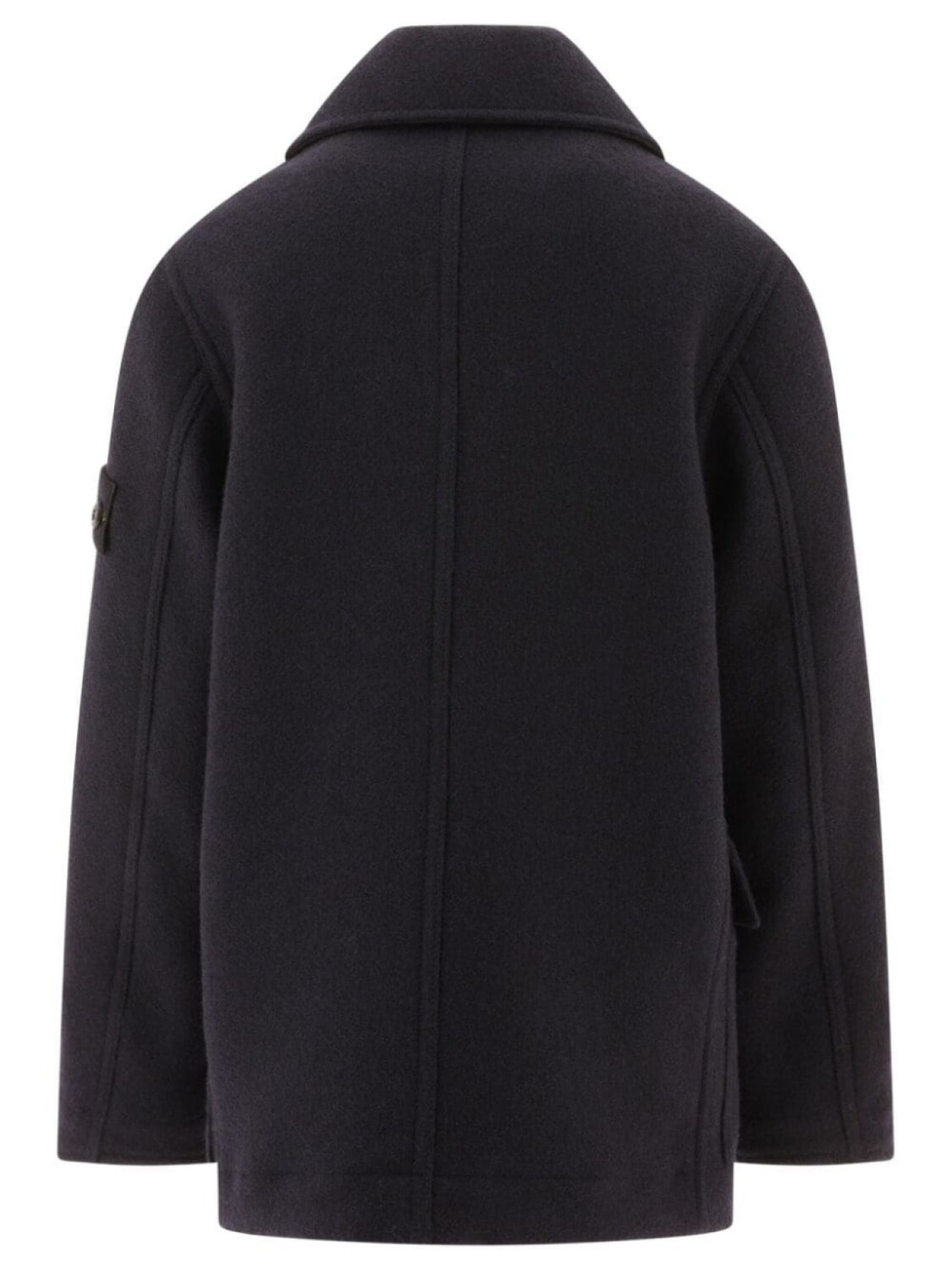 Пальто с логотипом Stone Island Junior, синий
Пальто с логотипом Stone Island Junior, синий