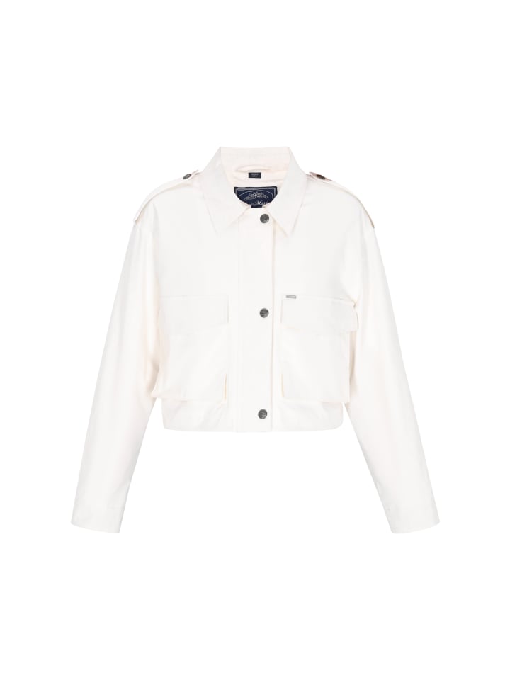 DreiMaster Женская куртка кремового цвета
DreiMaster Женская куртка кремового цвета