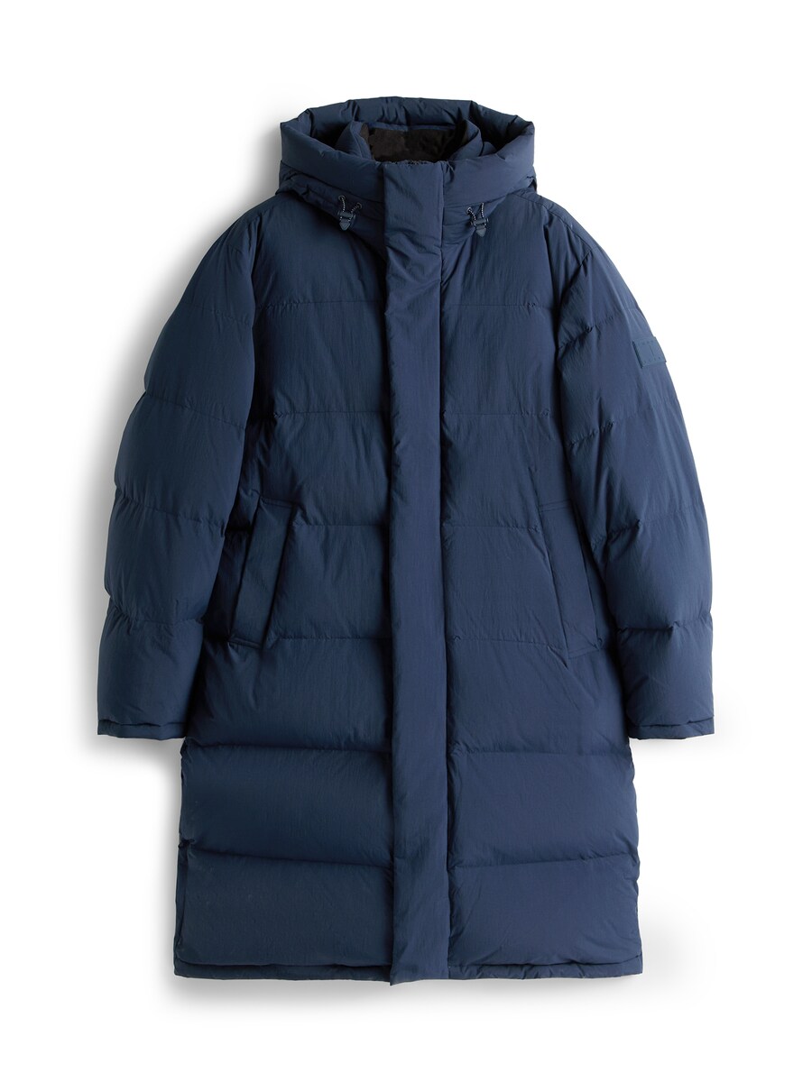 Зимнее пальто Tommy Jeans, темно-синий
Зимнее пальто Tommy Jeans, темно-синий