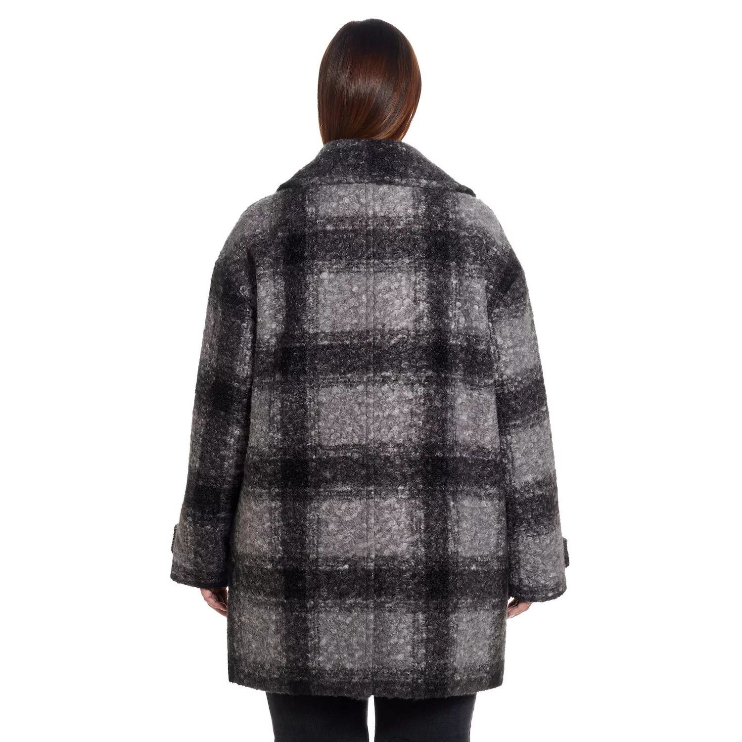 Плюс размер Двубортное букле Weathercast Булочка Weathercast, красный
Плюс размер Двубортное букле Weathercast Булочка Weathercast, красный