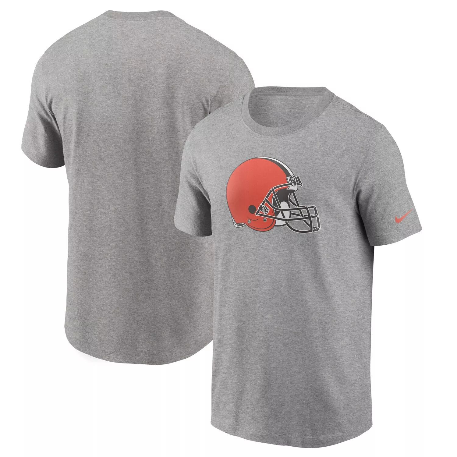 Мужская серая футболка с логотипом Cleveland Browns Primary Nike, Серый, Мужская серая футболка с логотипом Cleveland Browns Primary Nike
Мужская серая футболка с логотипом Cleveland Browns Primary Nike, Серый, Мужская серая футболка с логотипом Cleveland Browns Primary Nike