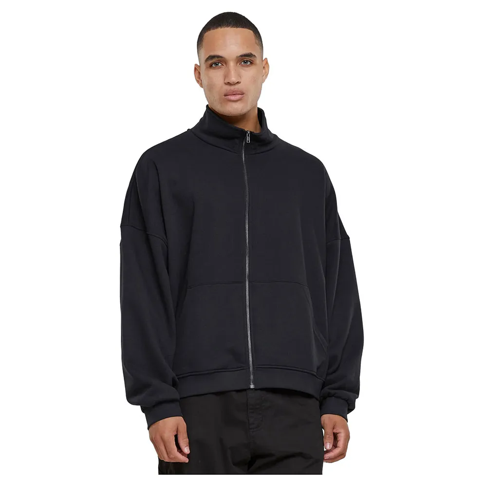 Толстовка Urban Classics 90´s Track full zip, черный
Толстовка Urban Classics 90´s Track full zip, черный