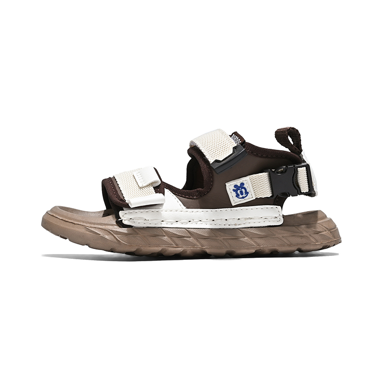 Детские сандалии с низким верхом, нескользящие, износостойкие, дышащие, легкие, амортизирующие BOBDOG, бежевый/хаки
Детские сандалии с низким верхом, нескользящие, износостойкие, дышащие, легкие, амортизирующие BOBDOG, бежевый/хаки