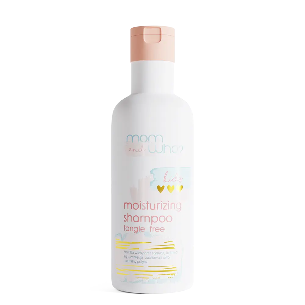 Увлажняющий шампунь для волос детский Mom&Who, 250 мл
Увлажняющий шампунь для волос детский Mom&Who, 250 мл