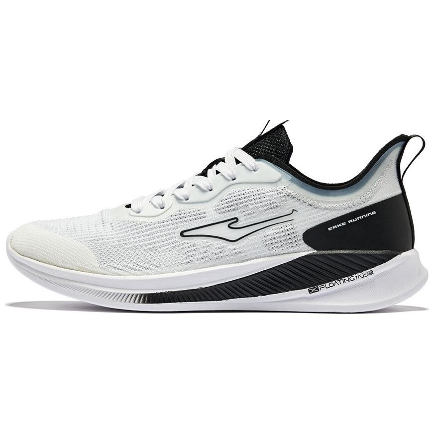 Кроссовки мужские низкие белый/черный Erke
Кроссовки мужские низкие белый/черный Erke