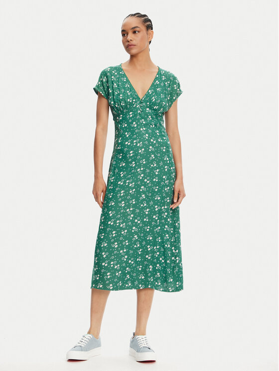 Летнее платье regular fit Bright Skies 24B131505 Billabong, зеленый
Летнее платье regular fit Bright Skies 24B131505 Billabong, зеленый