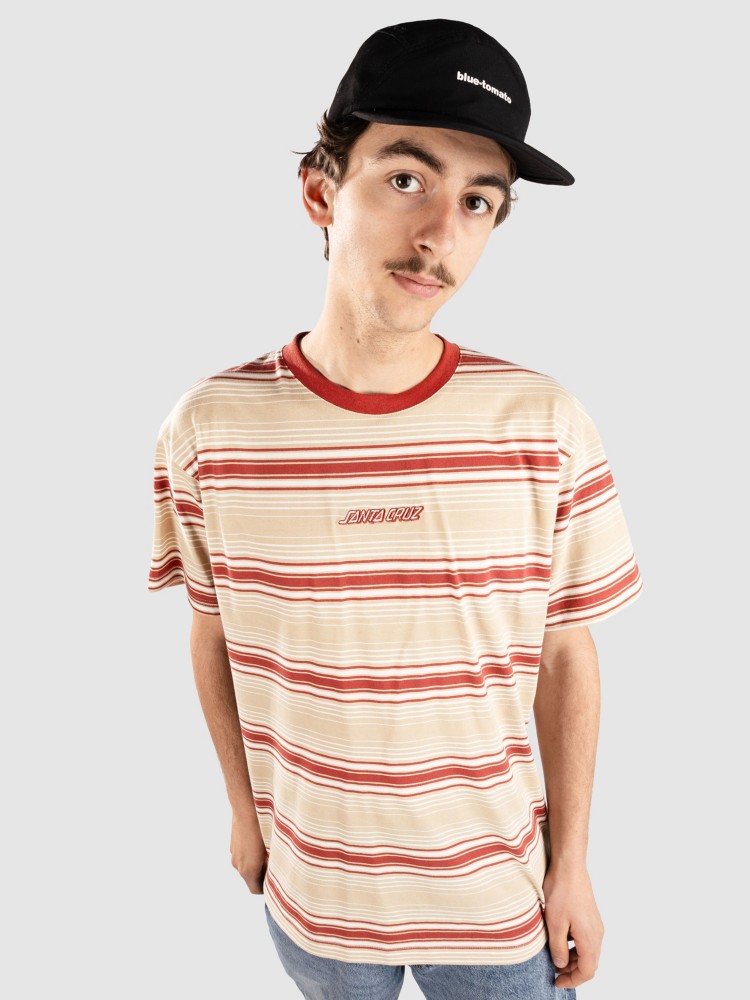 Футболка Santa Cruz Classic Strip Haze T-Shirt, blond wood stripe, Коричневый, Футболка Santa Cruz Classic Strip Haze T-Shirt, blond wood stripe
Футболка Santa Cruz Classic Strip Haze T-Shirt, blond wood stripe, Коричневый, Футболка Santa Cruz Classic Strip Haze T-Shirt, blond wood stripe