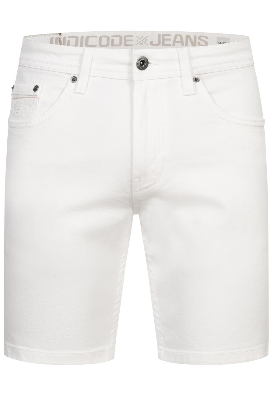 Повседневные джинсы INDICODE JEANS Symon, White denim
Повседневные джинсы INDICODE JEANS Symon, White denim