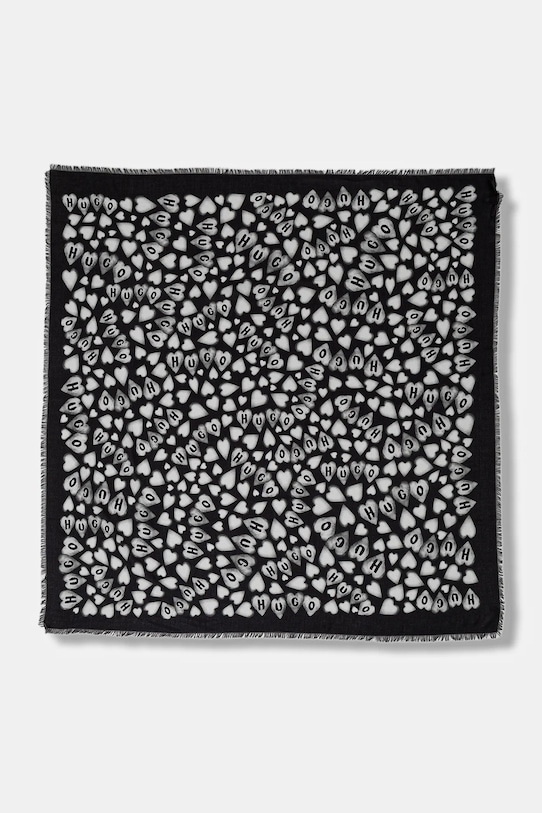 Платок alycia HUGO, черный
Платок alycia HUGO, черный