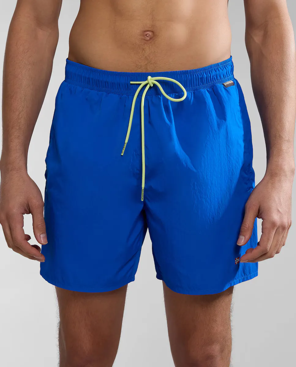 Мужские боксеры V-Haldane с эластичной резинкой на поясе Napapijri, синий
Мужские боксеры V-Haldane с эластичной резинкой на поясе Napapijri, синий