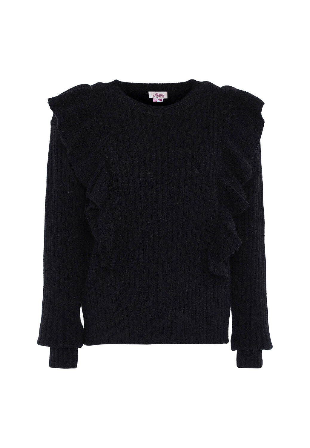 Свитер aleva, черный 
Свитер aleva, черный