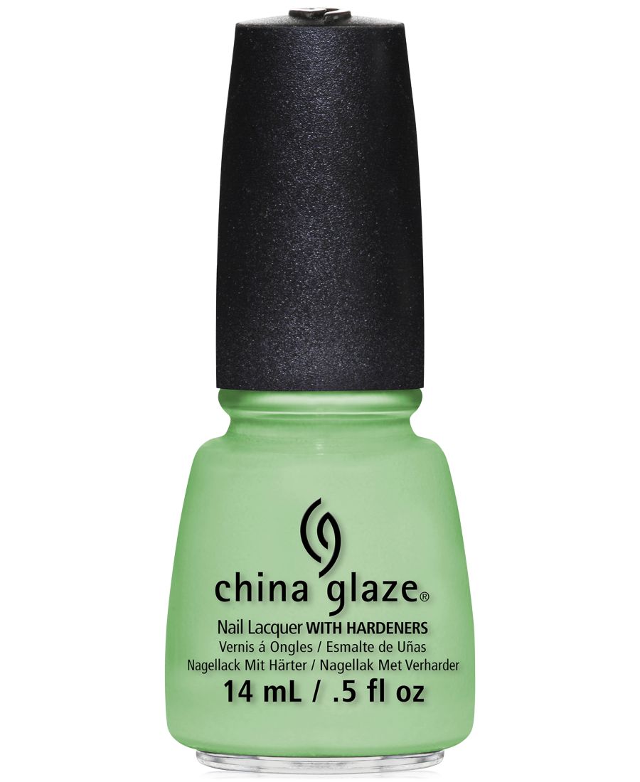 Лак для ногтей с отвердителями China Glaze, цвет highlight of my summer
Лак для ногтей с отвердителями China Glaze, цвет highlight of my summer