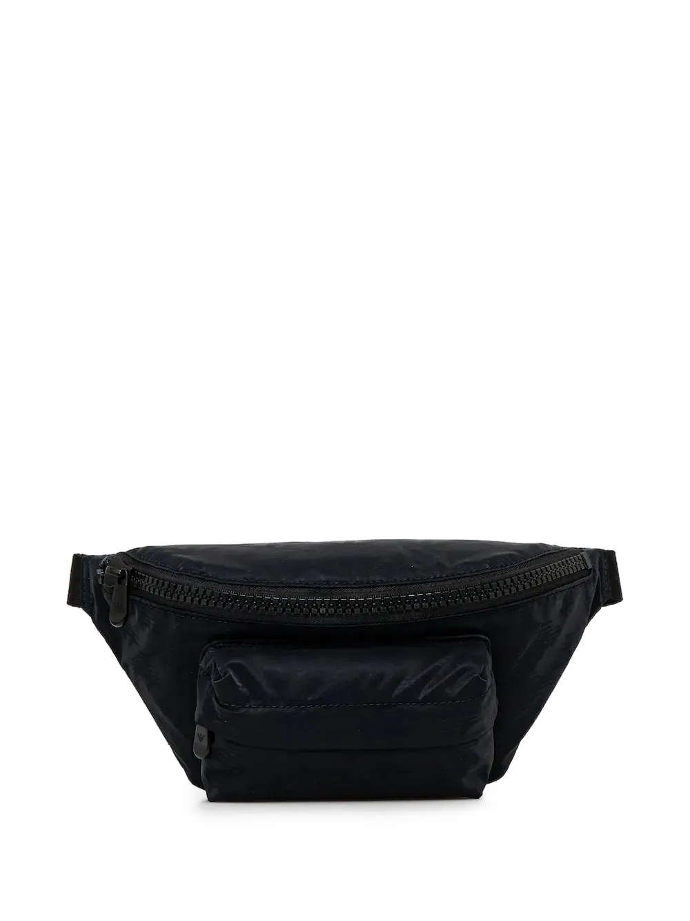 Сумка на пояс с застежкой-молнией и логотипом EMPORIO ARMANI
Сумка на пояс с застежкой-молнией и логотипом EMPORIO ARMANI