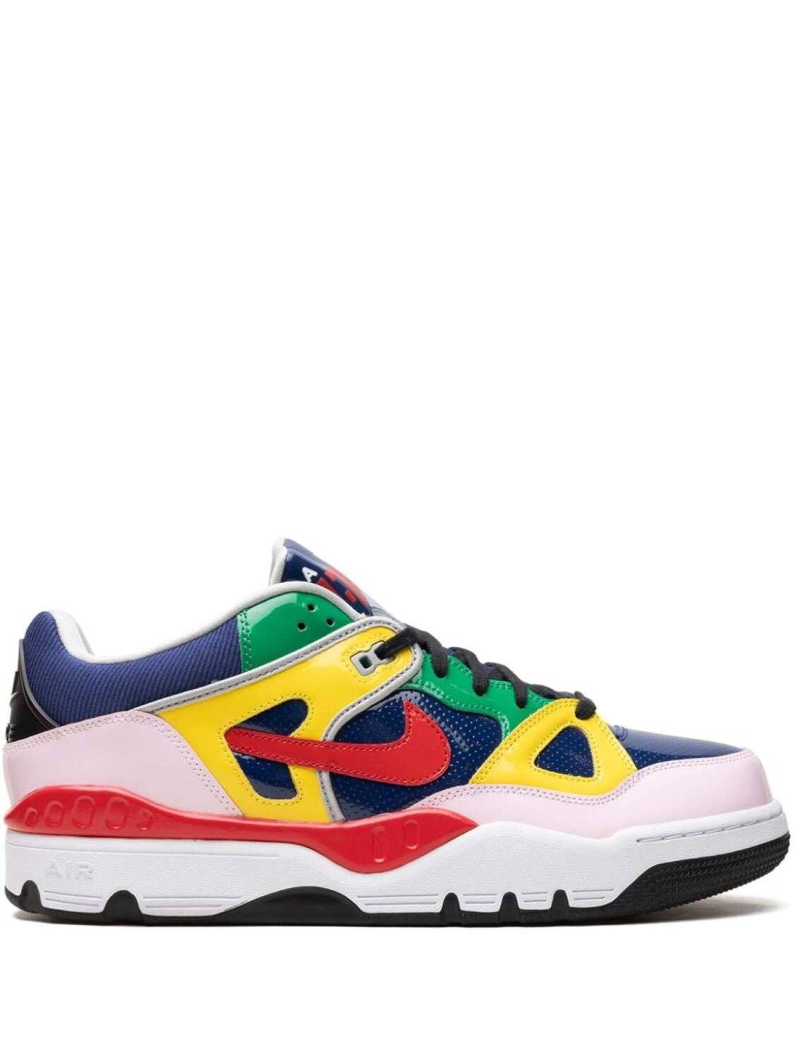 Nigo Air Force 3 Low SP "Blue Void" Otsumo Plaza Япония Эксклюзивные кроссовки Nike, синий
Nigo Air Force 3 Low SP "Blue Void" Otsumo Plaza Япония Эксклюзивные кроссовки Nike, синий