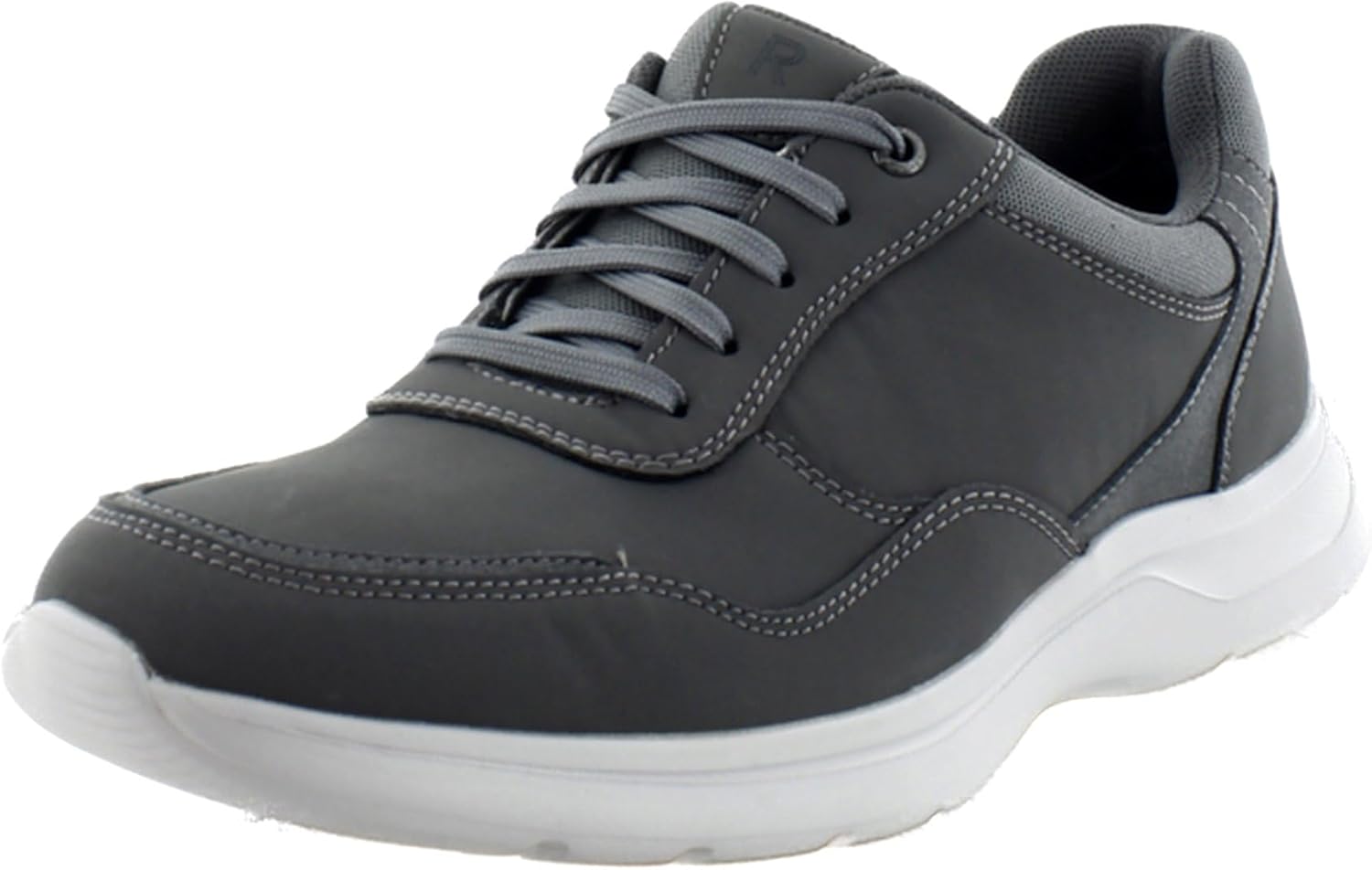 Мужские кроссовки Rockport Patterson Ubal, серый/стальной
Мужские кроссовки Rockport Patterson Ubal, серый/стальной