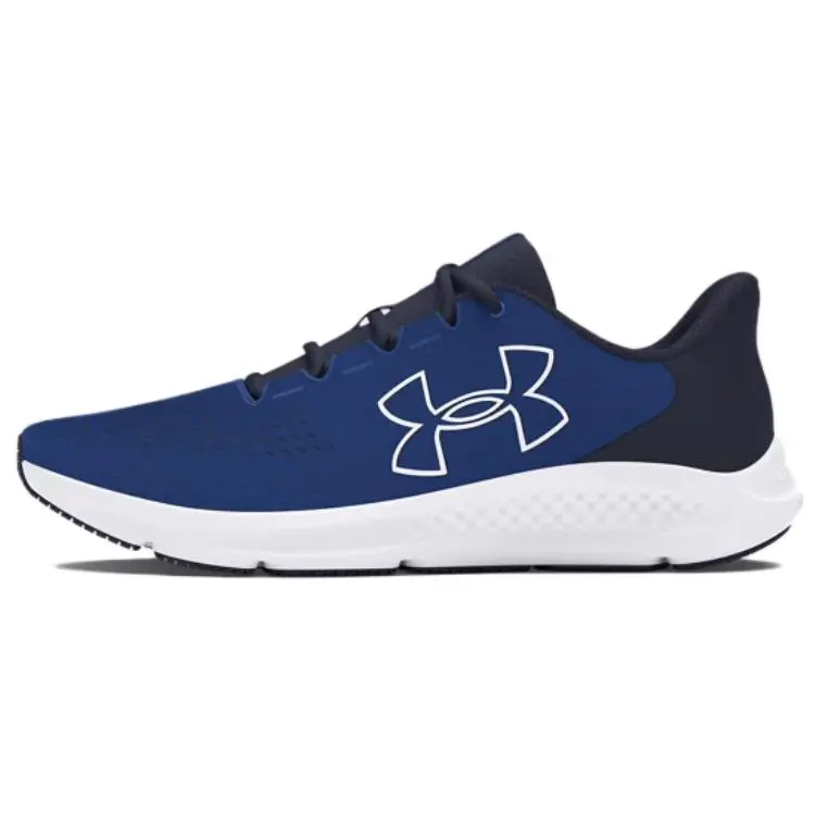 Кроссовки Charged Pursuit 3 для бега мужские с низким верхом синего/черного цвета Under Armour
Кроссовки Charged Pursuit 3 для бега мужские с низким верхом синего/черного цвета Under Armour