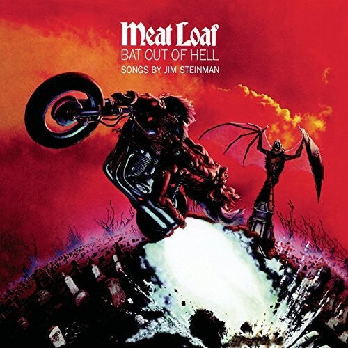 Виниловая пластинка Meat Loaf: Bat Out Of Hell
Виниловая пластинка Meat Loaf: Bat Out Of Hell
