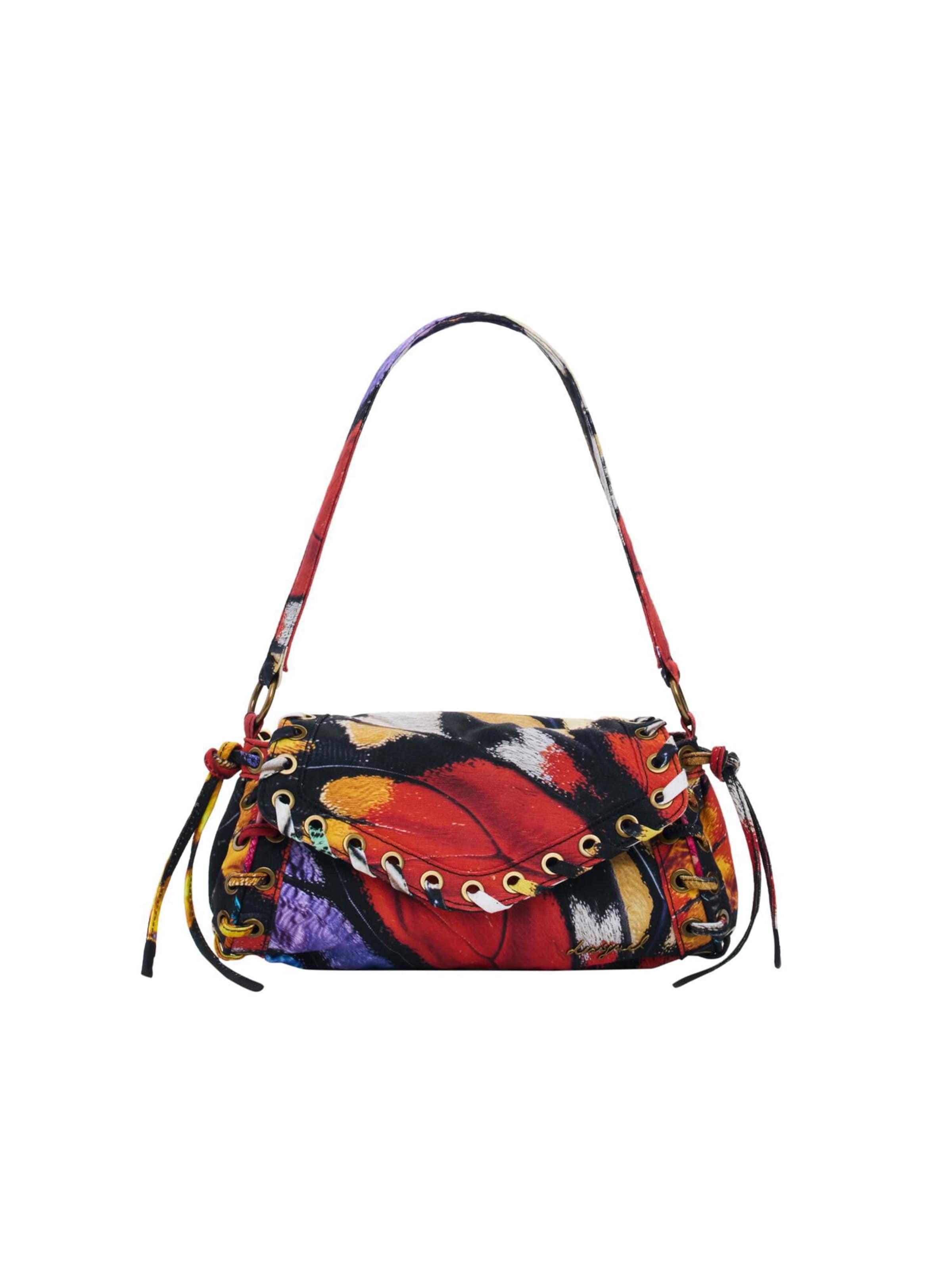 Desigual Сумка кросс-боди, мультиколор
Desigual Сумка кросс-боди, мультиколор