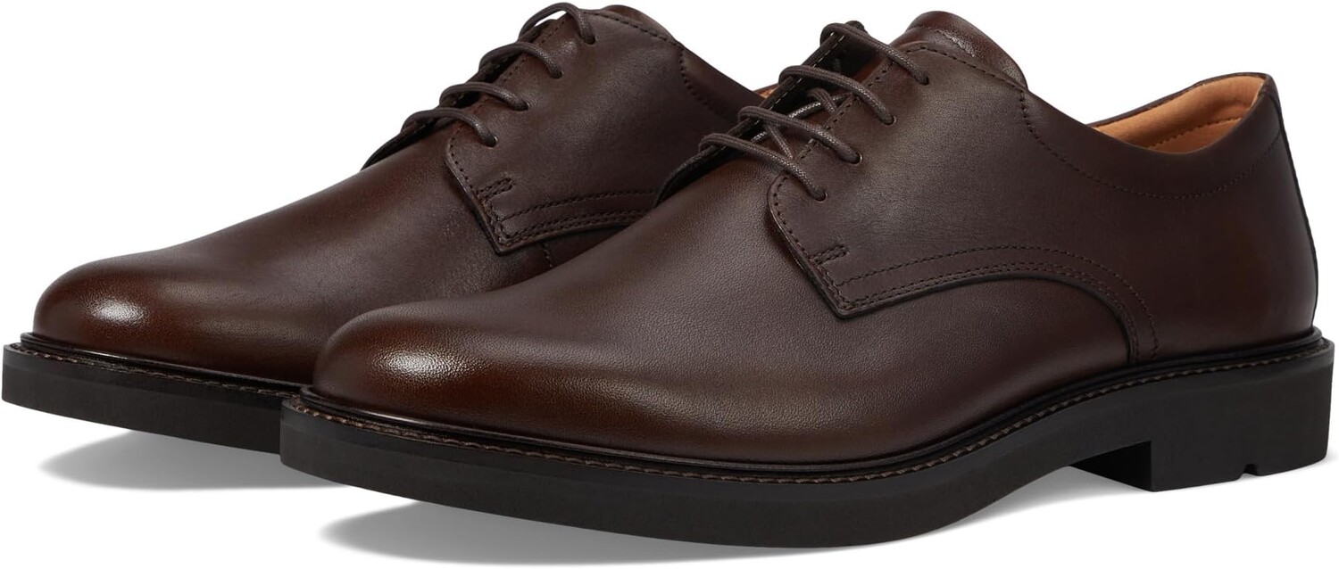 Оксфорды London Oxford ECCO, цвет Cocoa Brown
Оксфорды London Oxford ECCO, цвет Cocoa Brown