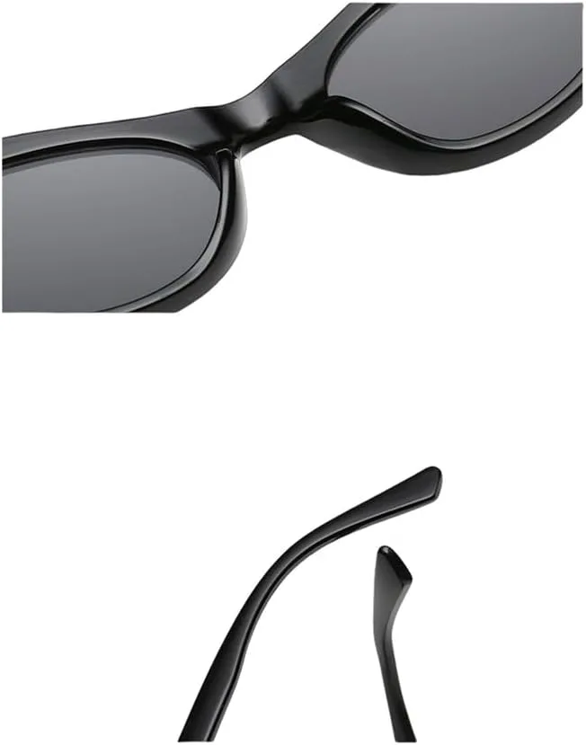 Модные солнцезащитные очки «кошачий глаз» с бриллиантами и стразами, женские, винтажные, в маленькой оправе, с защитой от ультрафиолета UV400 TKKTLLT, Black-yellow
Модные солнцезащитные очки «кошачий глаз» с бриллиантами и стразами, женские, винтажные, в маленькой оправе, с защитой от ультрафиолета UV400 TKKTLLT, Black-yellow