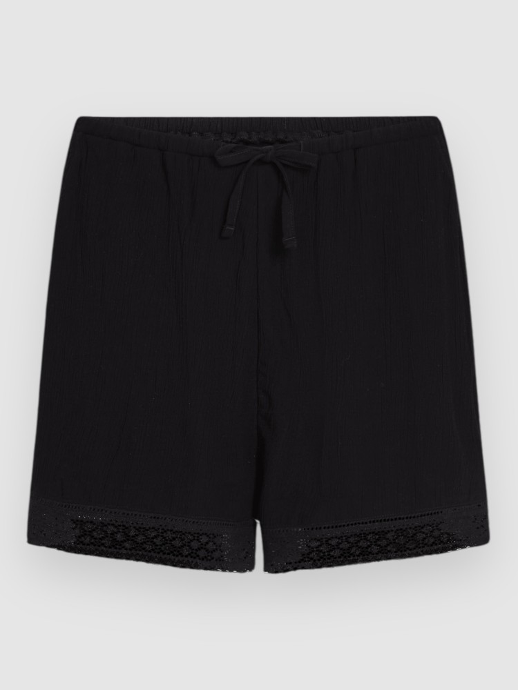 Шорты O'Neill Essentials Embroidery Shorts, black out
Шорты O'Neill Essentials Embroidery Shorts, black out